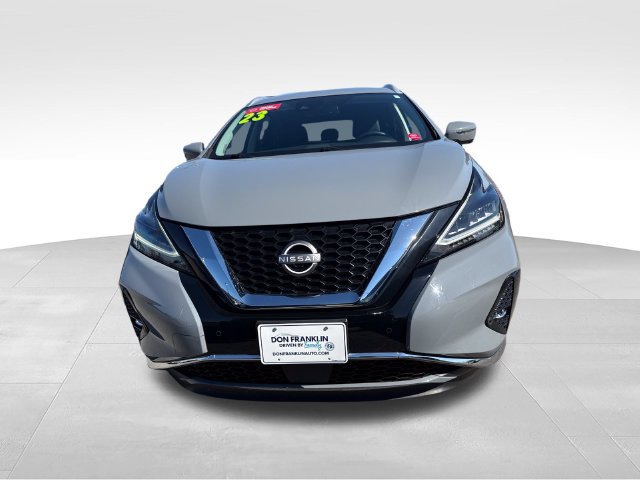 Certified 2023 Nissan Murano SL w/ Cargo Package AWD/4WD image 9