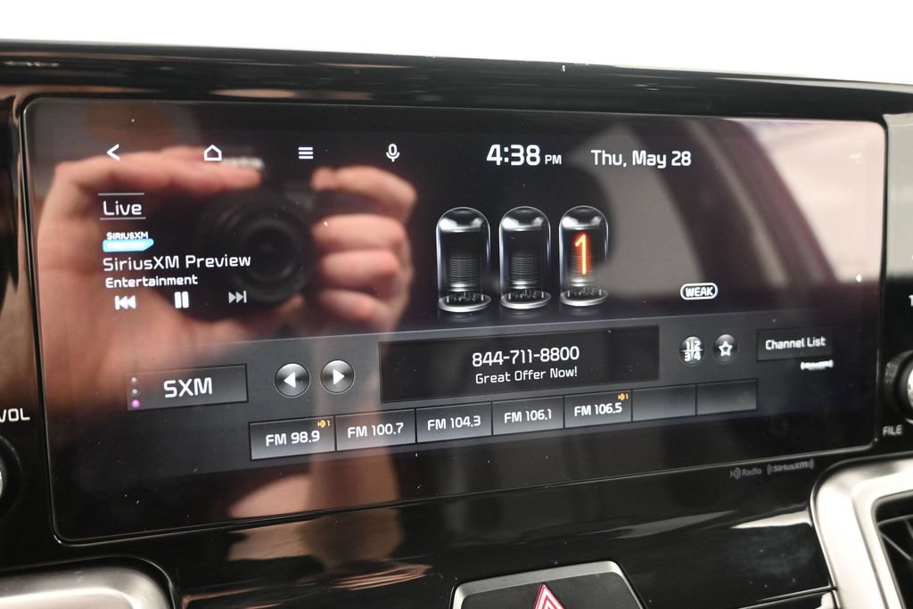 Certified 2022 Kia Sorento S AWD/4WD image 19