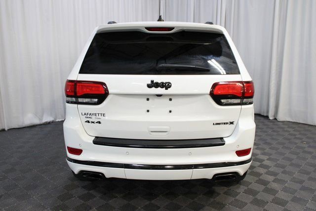 Used 2021 Jeep Grand Cherokee Limited X image 5