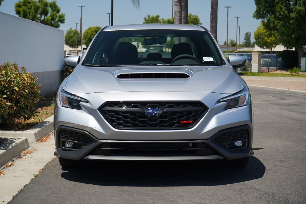 New 2026 Subaru WRX Premium w/ WRX Electronics Package AWD/4WD image 5