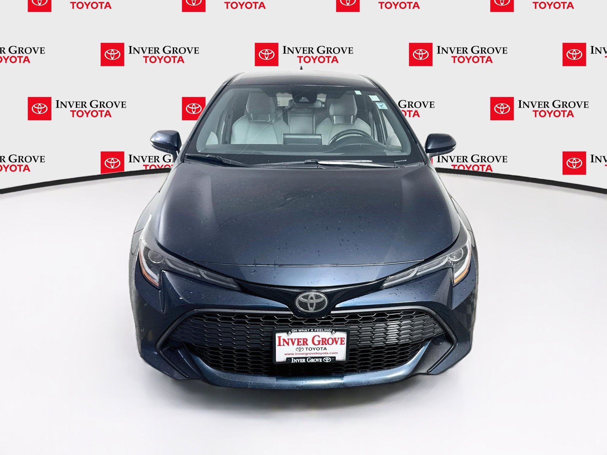 Used 2019 Toyota Corolla SE FWD image 2