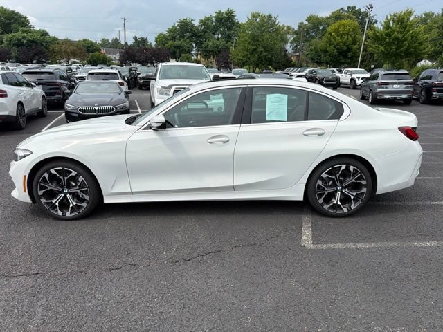 Used 2025 BMW 330i xDrive Sedan AWD/4WD video 1