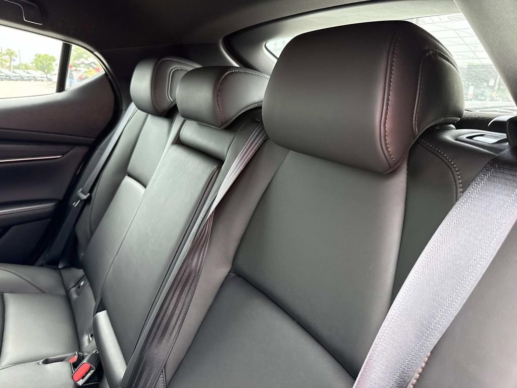 New 2026 MAZDA MAZDA3 s Sport FWD image 17