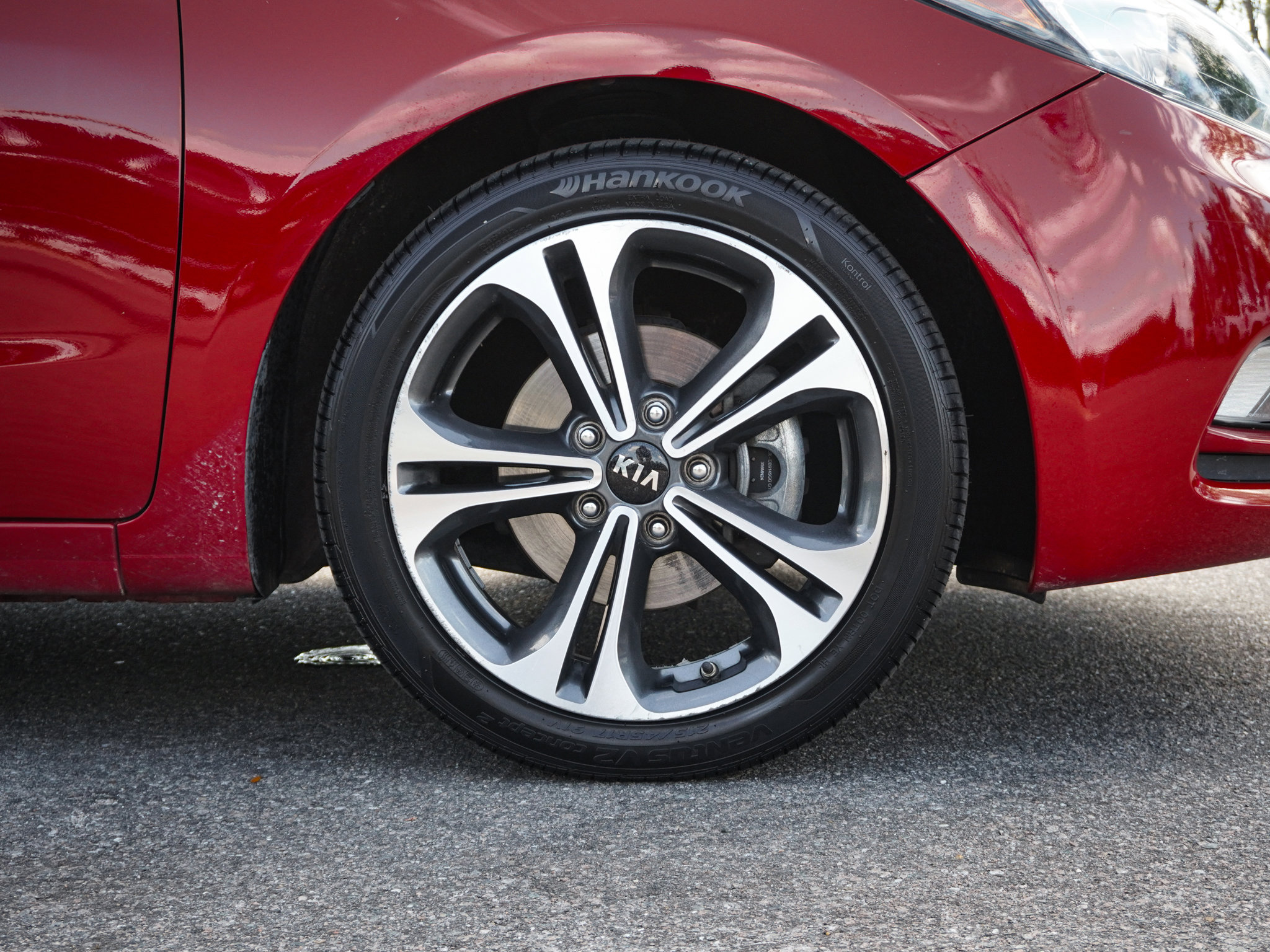 Used 2014 Kia Forte EX image 13