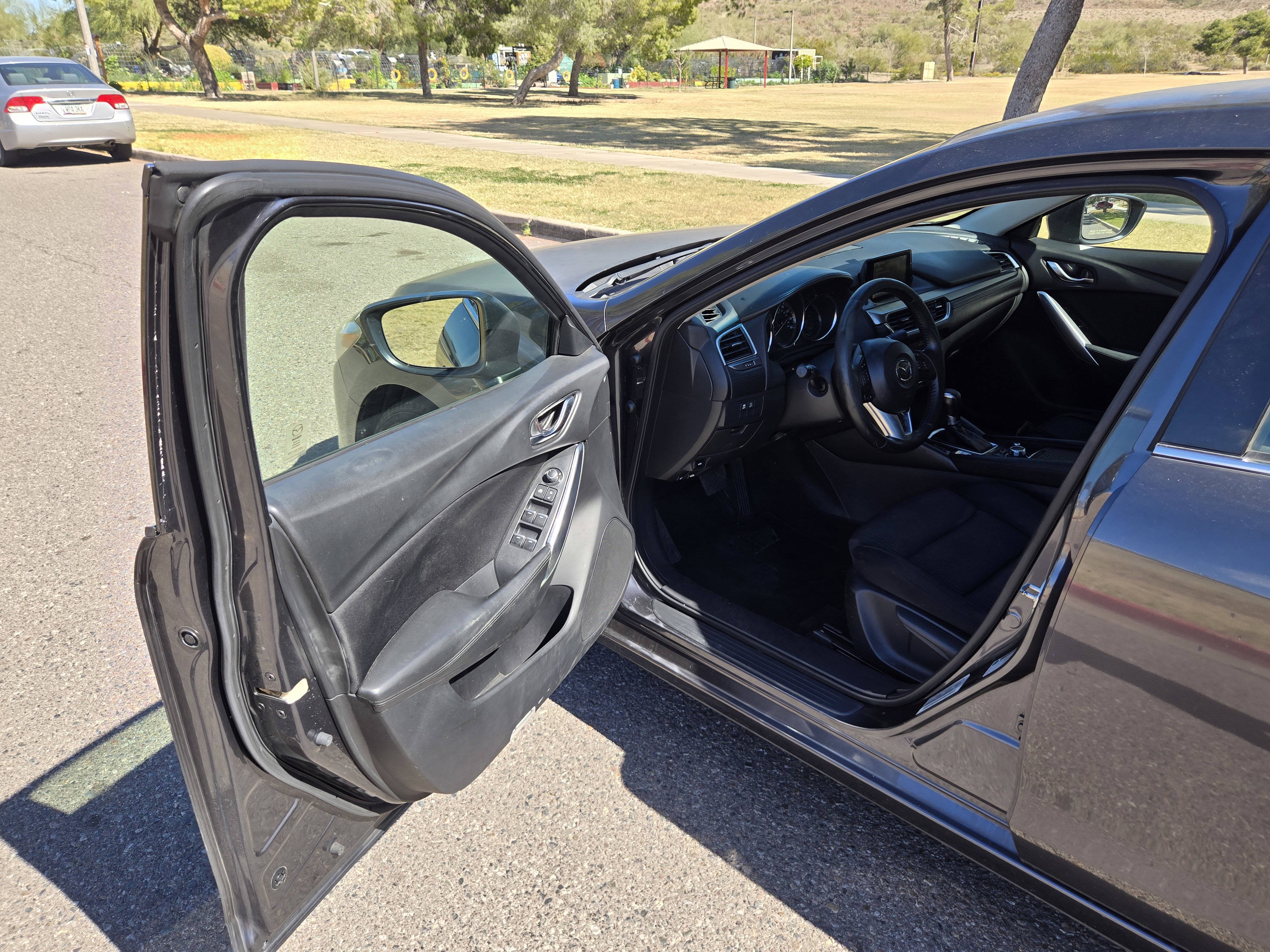 Used 2016 MAZDA MAZDA6 Sport FWD image 9