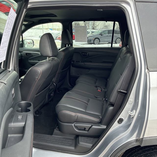 Used 2022 Honda Passport TrailSport image 6