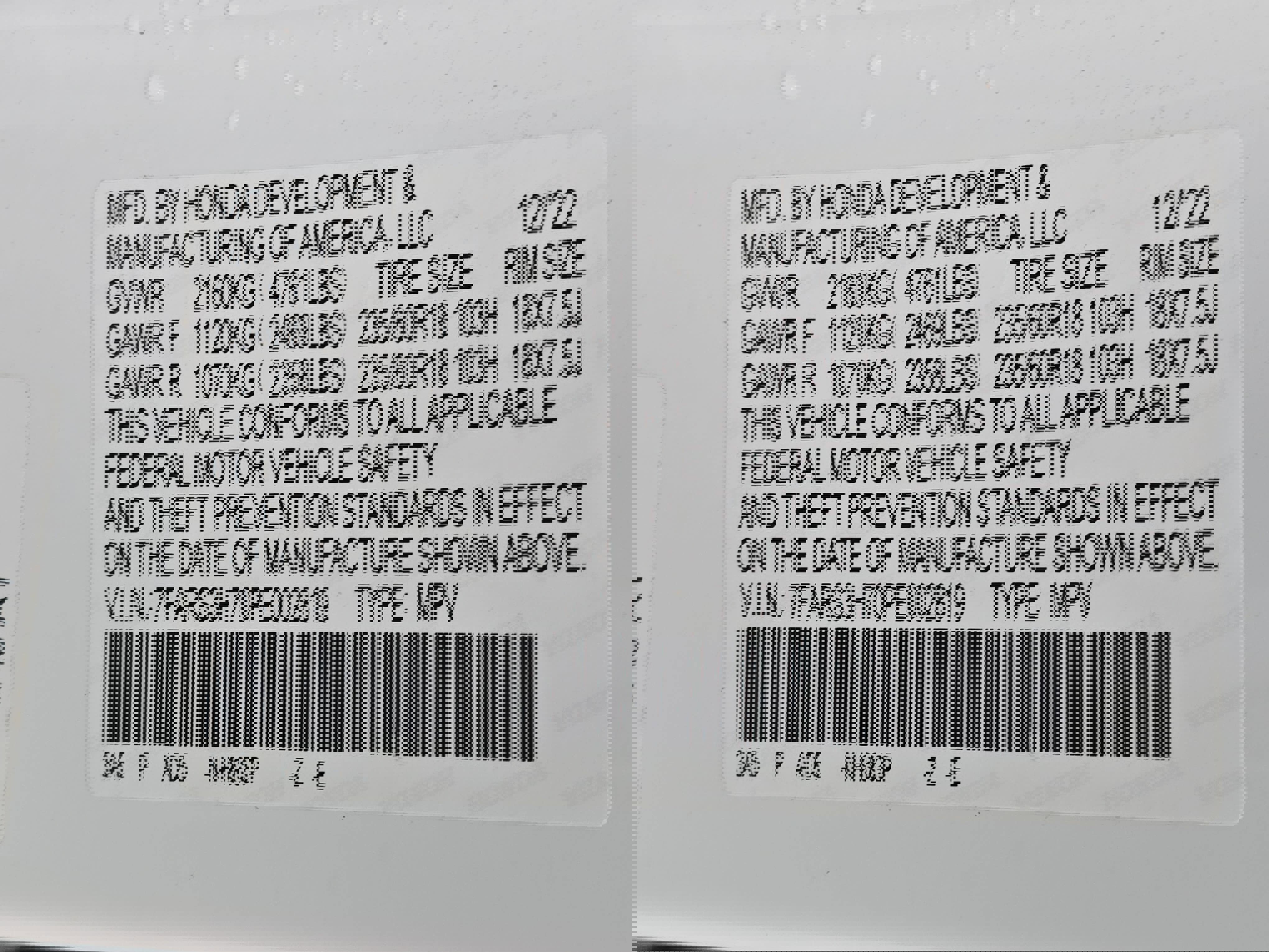 Used 2023 Honda CR-V EX-L image 36