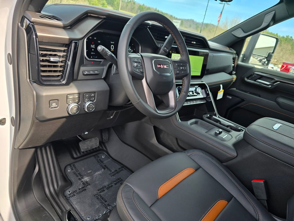 New 2026 GMC Sierra 2500 AT4 w/ AT4 Premium Plus Package image 27