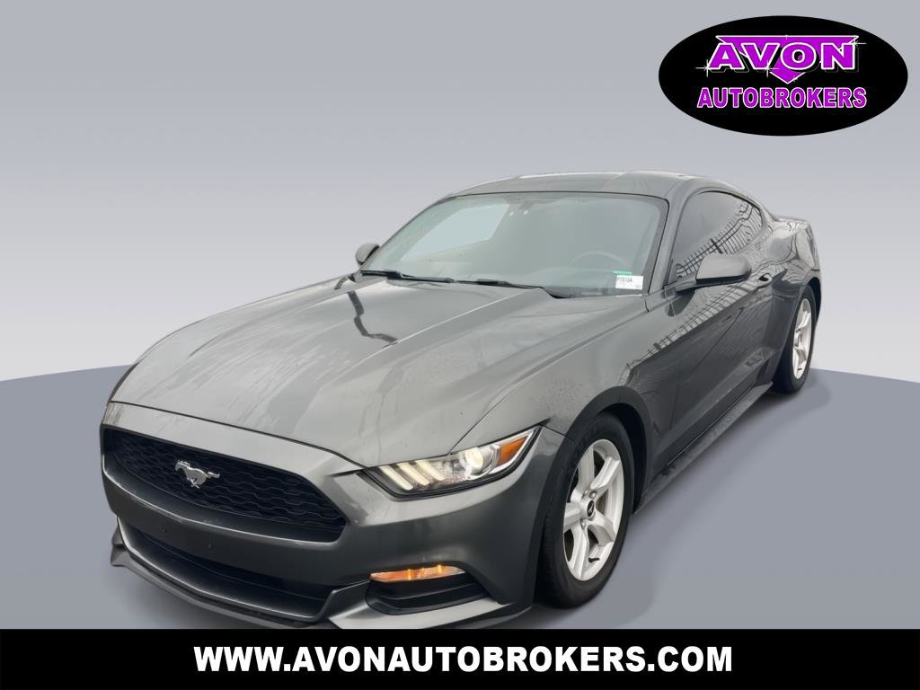 Used 2017 Ford Mustang Coupe