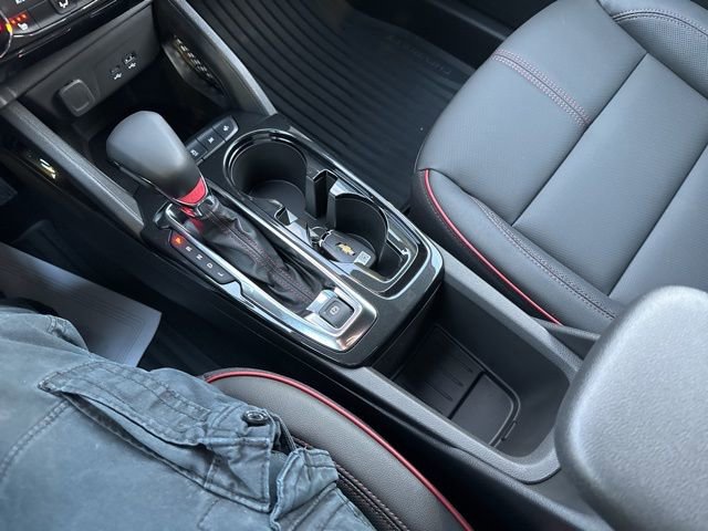 New 2026 Chevrolet TrailBlazer RS image 17