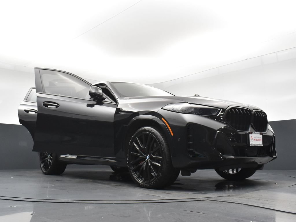 Used 2024 BMW X6 xDrive40i AWD/4WD image 29
