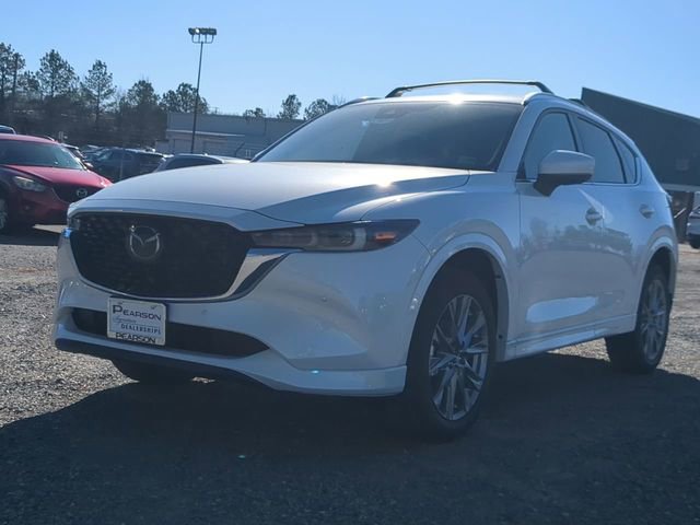 New 2025 MAZDA CX-5 AWD 2.5 S image 7