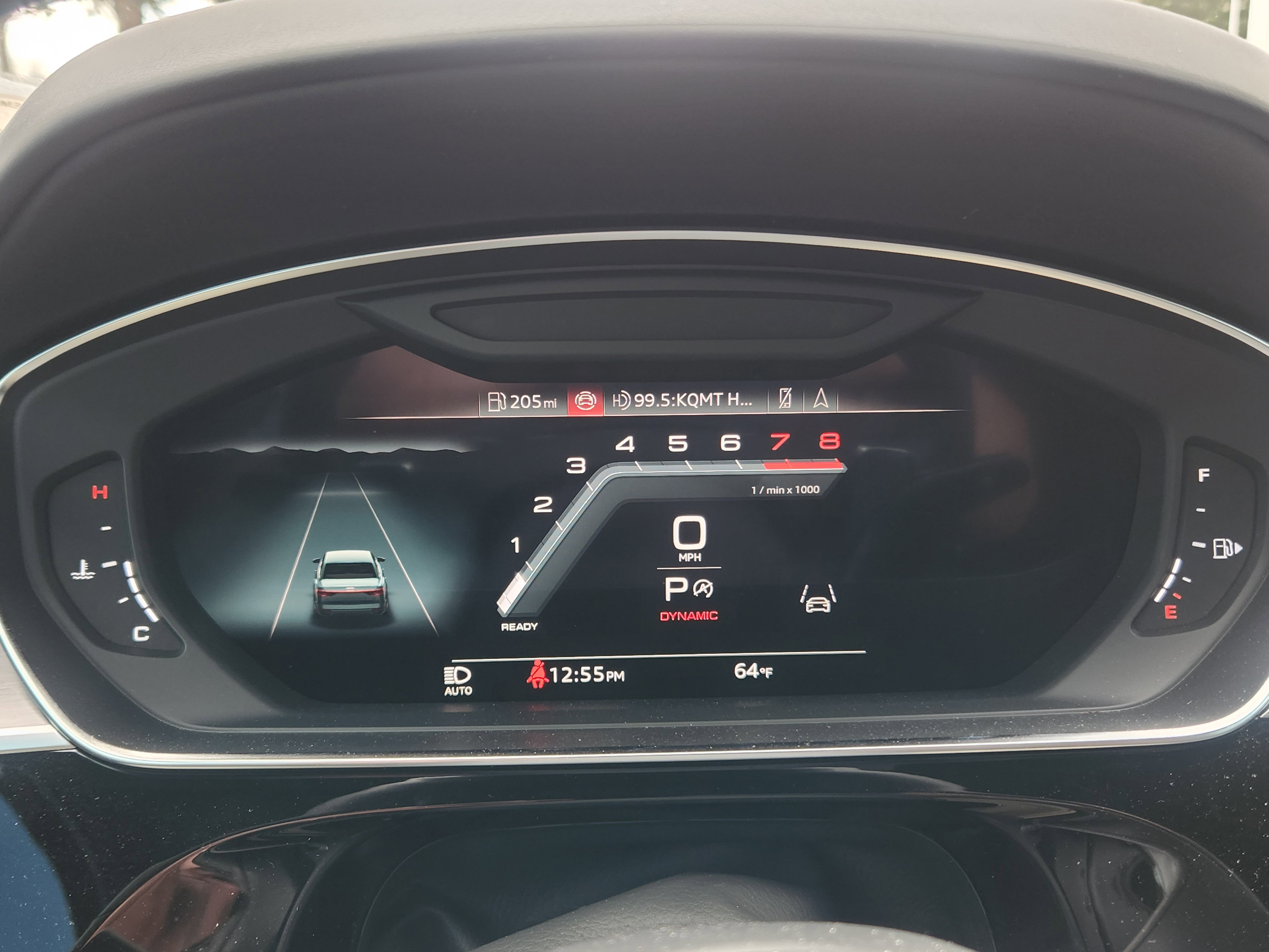 Used 2025 Audi A8 L 3.0T image 8