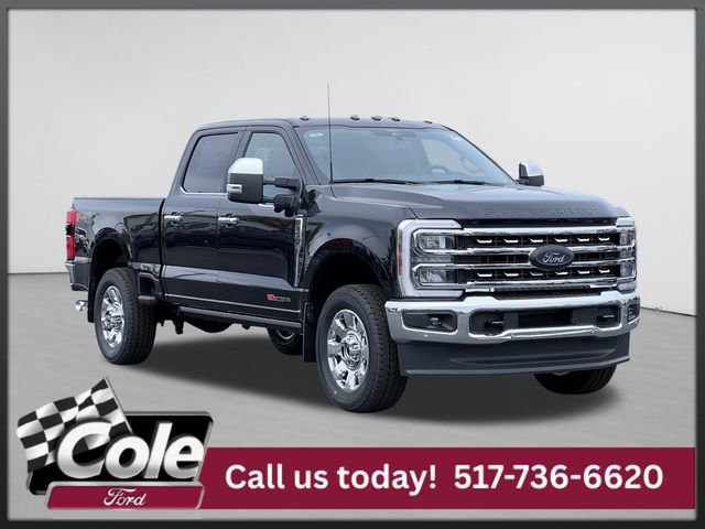 New 2026 Ford F350 Lariat