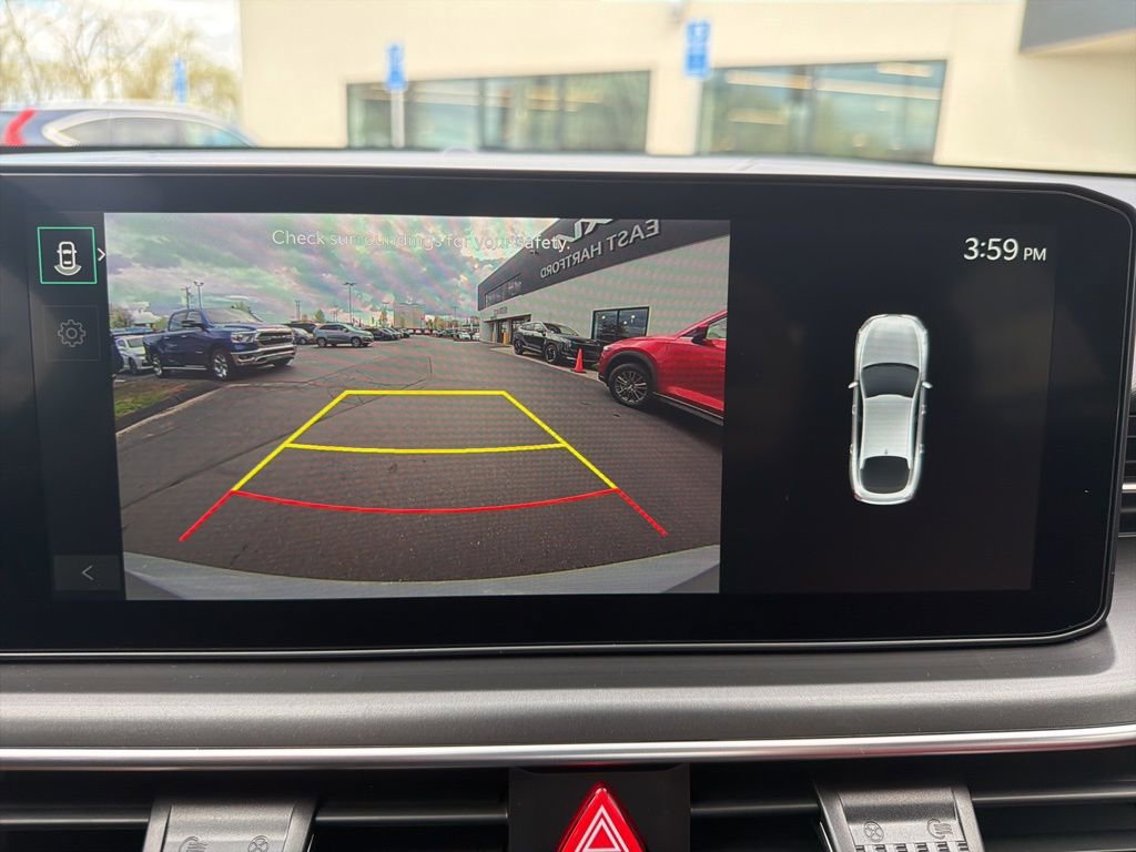 New 2026 Kia K5 GT-Line AWD/4WD image 30