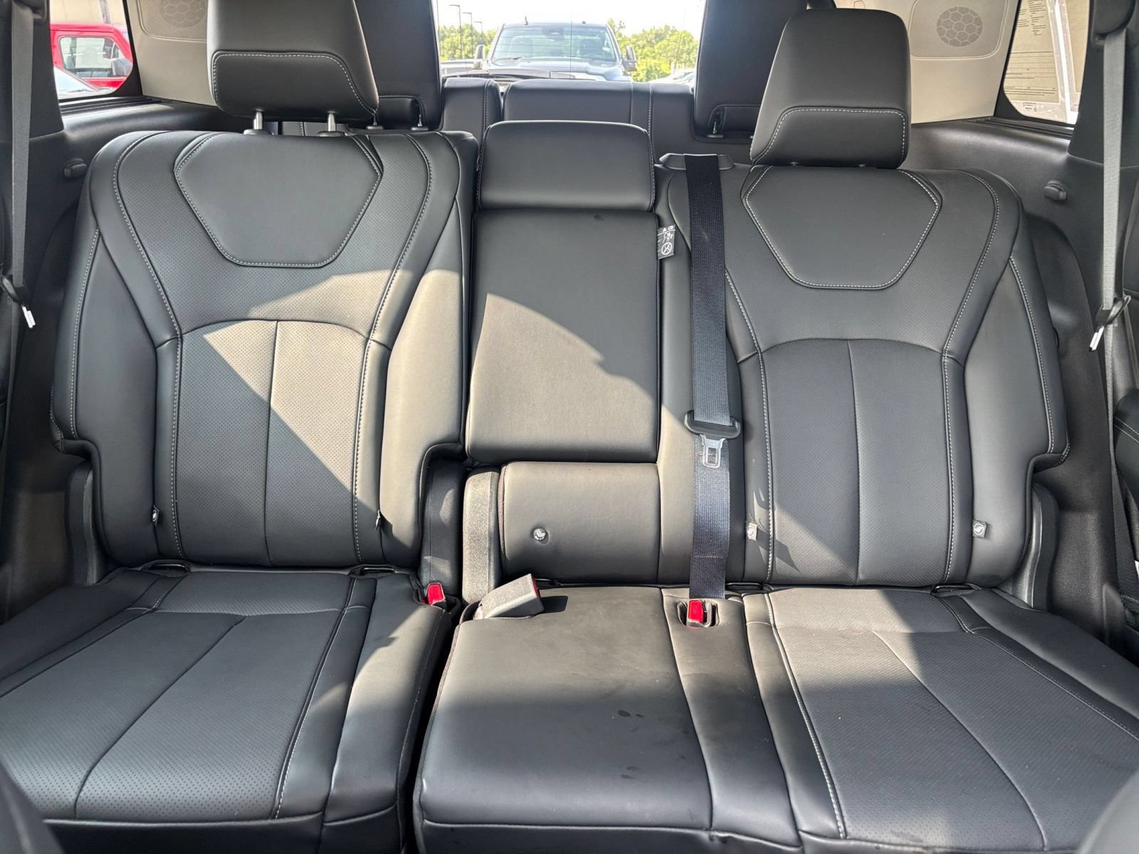 Used 2026 INFINITI QX60 Luxe AWD/4WD image 43