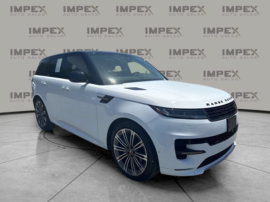 Used 2024 Land Rover Range Rover Sport Dynamic SE AWD/4WD image 7