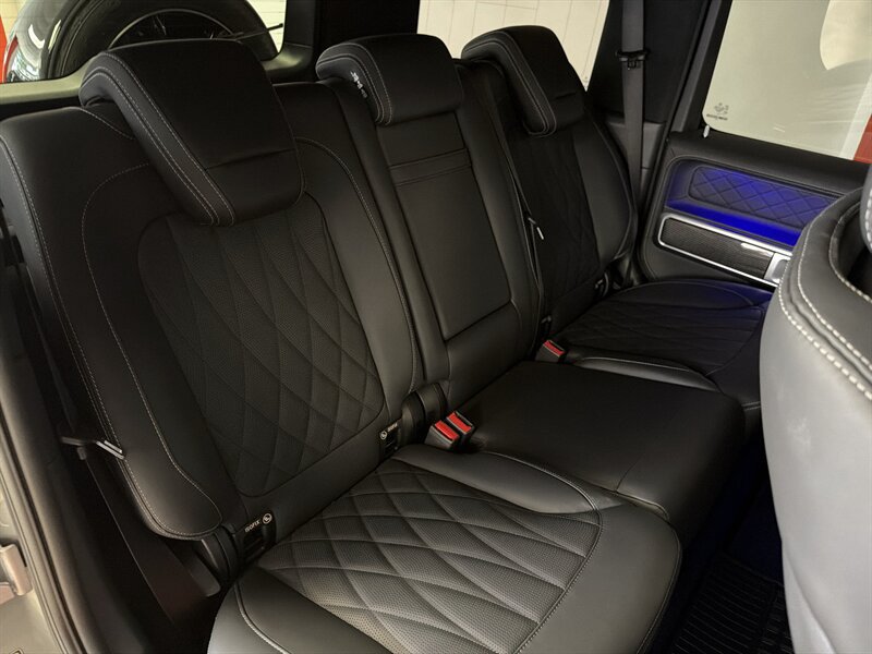 Used 2025 Mercedes-Benz G 63 AMG 4MATIC image 40