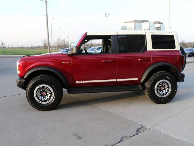 New 2026 Ford Bronco Outer Banks image 3