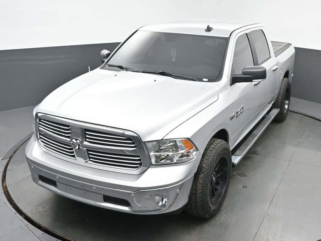 Used 2018 RAM 1500 Big Horn image 38