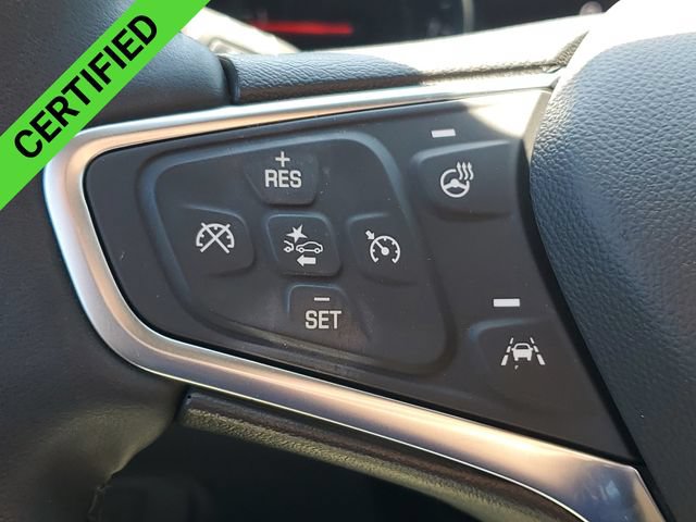 Certified 2024 Chevrolet Equinox LT AWD/4WD image 13
