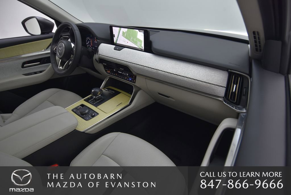 Used 2025 MAZDA CX-90 3.3 Turbo S w/ Premium Plus AWD/4WD image 31