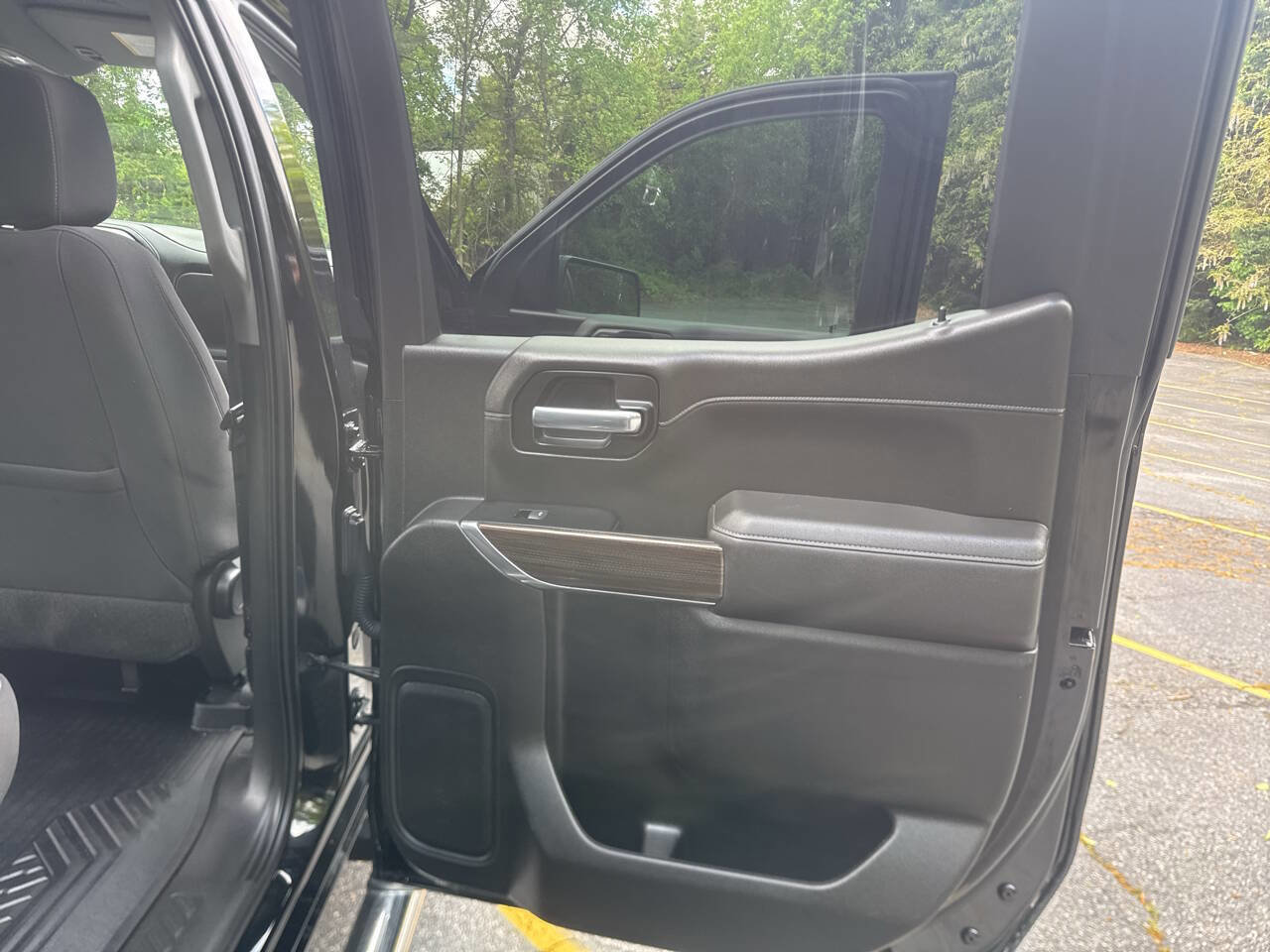 Used 2021 Chevrolet Silverado 1500 RST image 26