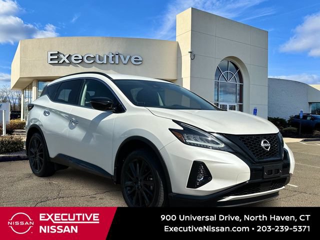 Certified 2024 Nissan Murano SV w/ SV Midnight Edition Package AWD/4WD video 1