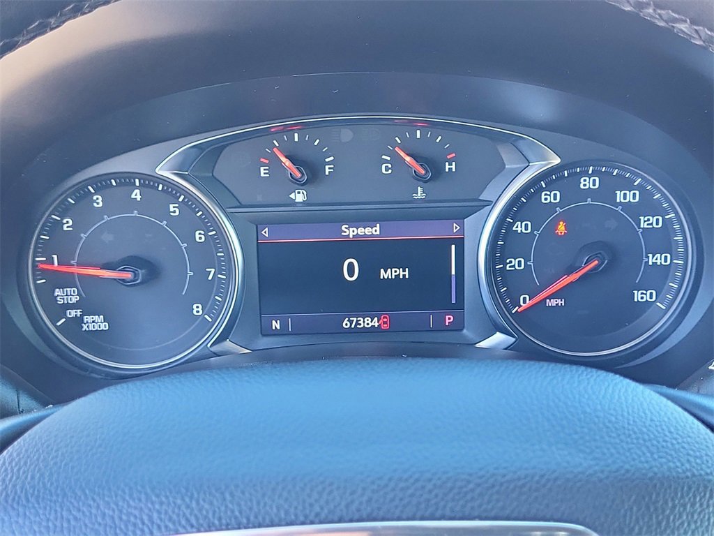 Certified 2023 GMC Terrain SLT image 19