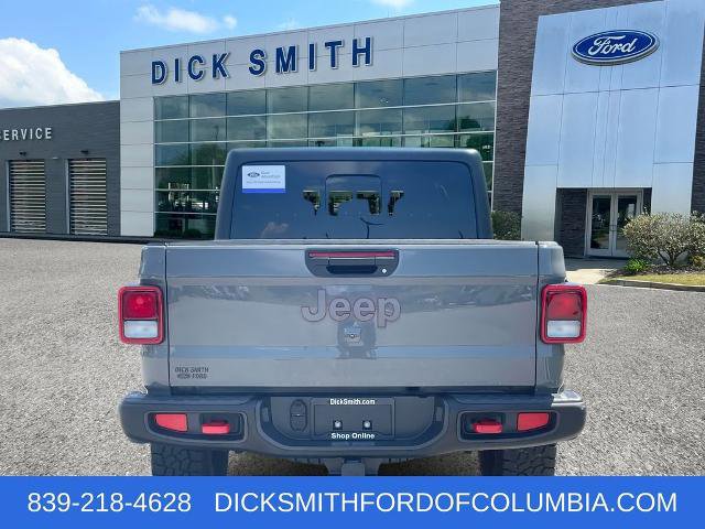 Used 2023 Jeep Gladiator Rubicon image 5