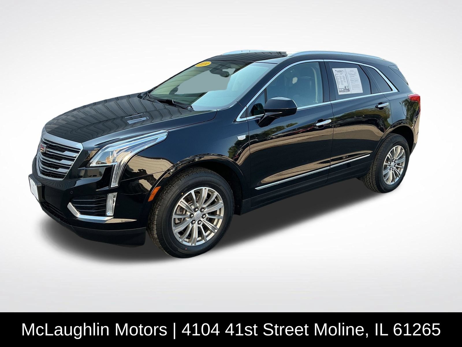 Used 2019 Cadillac XT5 Luxury AWD/4WD 360° Tour