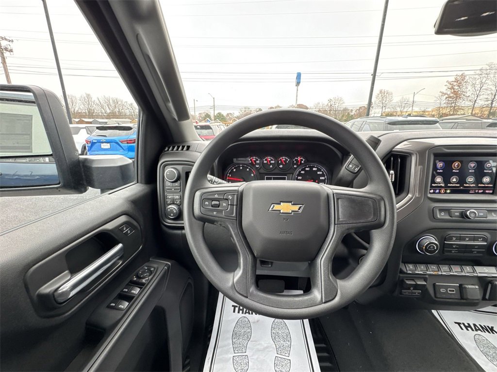 New 2026 Chevrolet Silverado 2500 Custom w/ Custom Value Package image 14