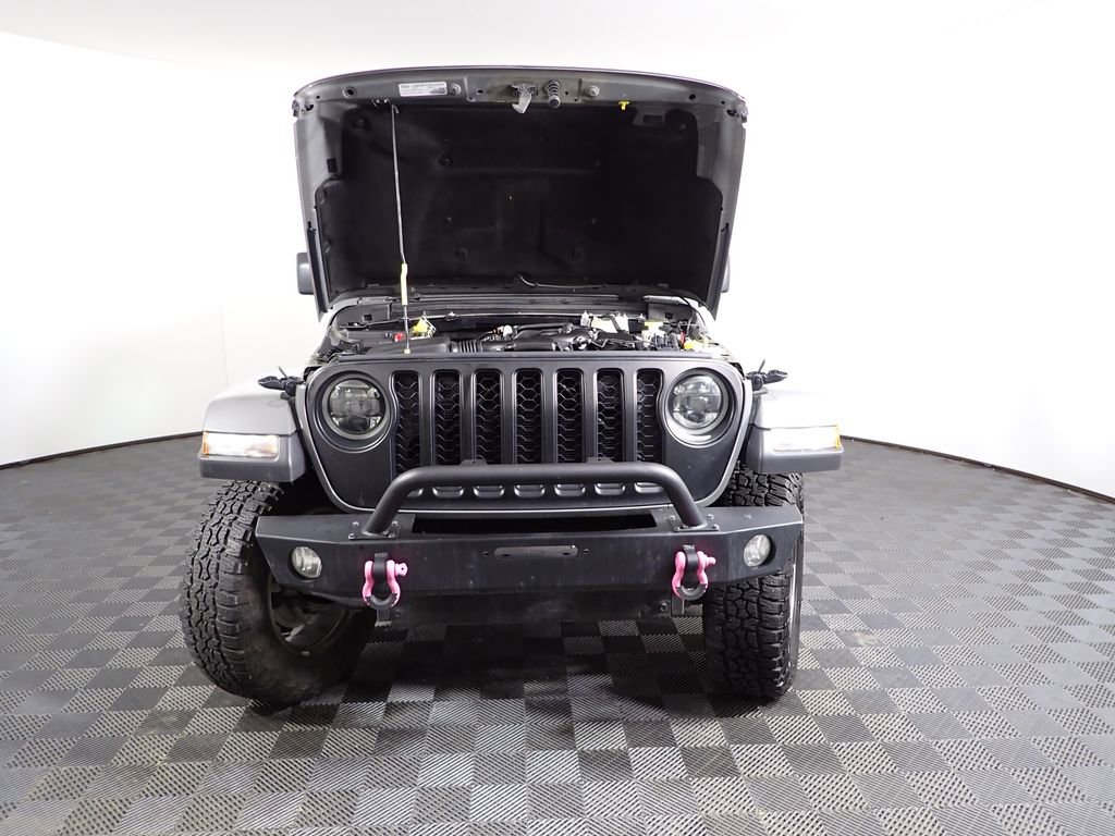Used 2023 Jeep Gladiator Overland image 11