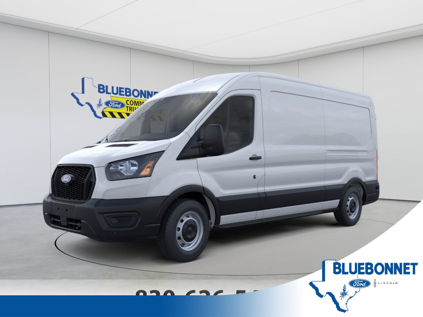 New 2026 Ford Transit 250 148 Medium Roof
