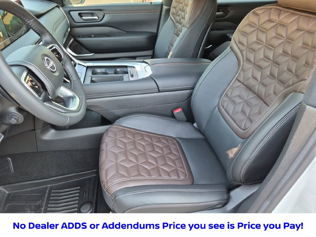 New 2026 Nissan Armada Platinum AWD/4WD image 23