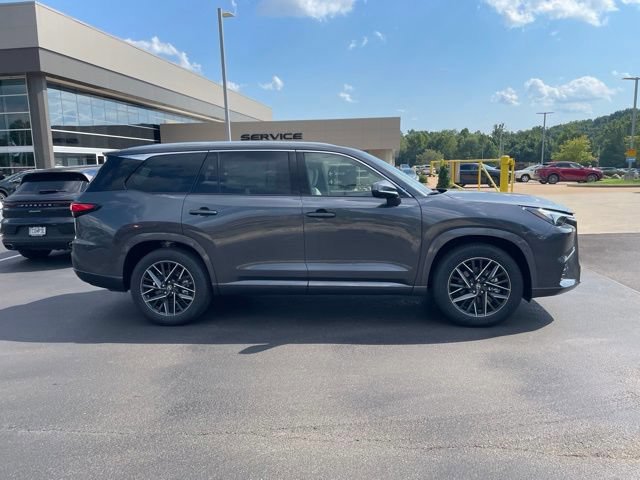 New 2026 Lexus TX 350 AWD image 2