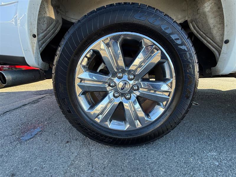 Used 2018 Ford F150 Lariat image 6