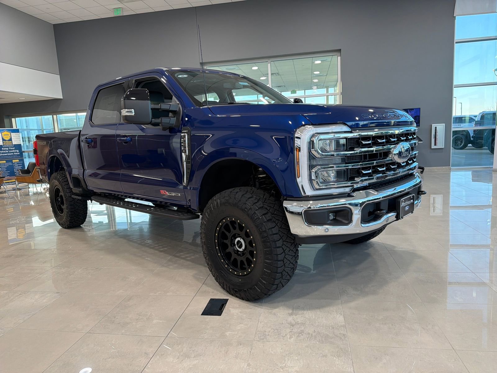New 2026 Ford F250 Lariat w/ Tremor Off-Road Package image 7