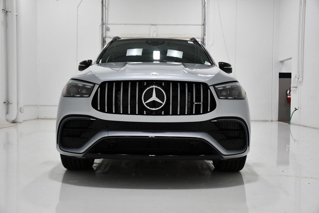 New 2026 Mercedes-Benz GLE 63 AMG S image 2
