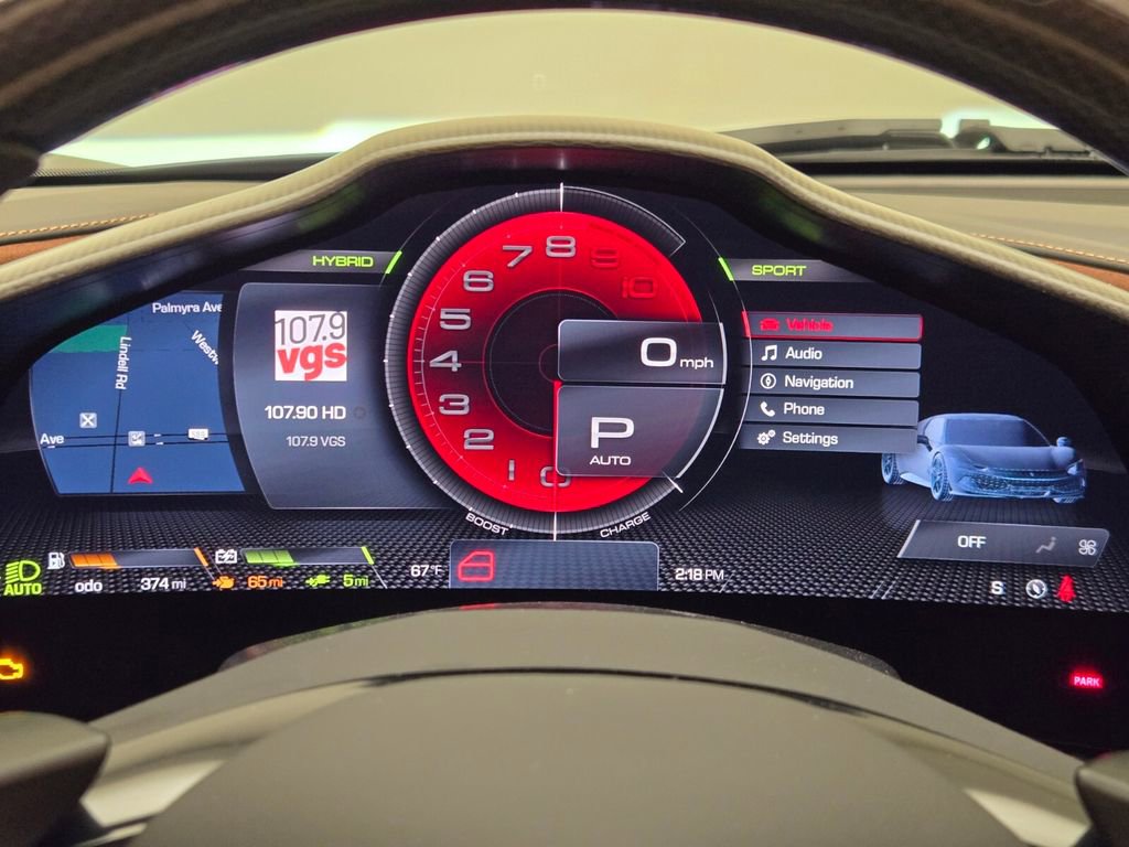 Used 2024 Ferrari 296 GTS image 36