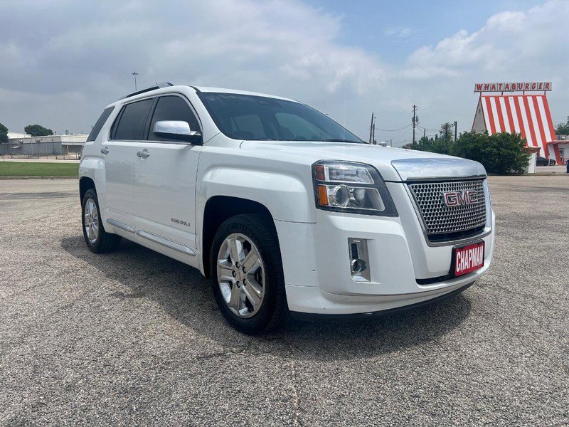Used 2013 GMC Terrain Denali FWD image 4