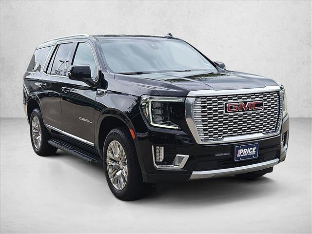 Used 2022 GMC Yukon Denali AWD/4WD image 3