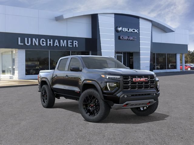 New 2026 GMC Canyon AT4 w/ Technology Plus Package AWD/4WD image 1