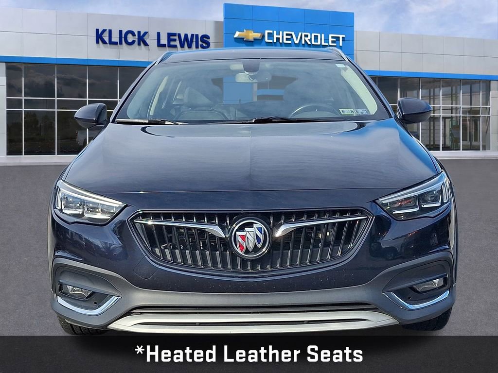 Used 2018 Buick Regal Essence w/ Driver Confidence Package #1 video 2