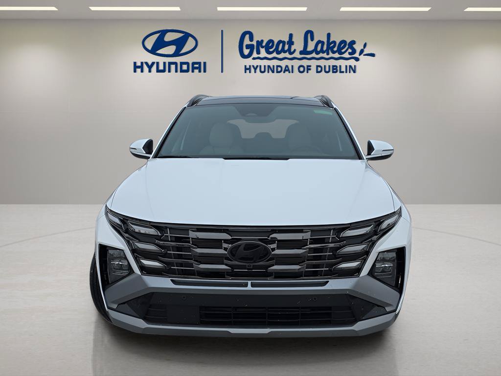 Used 2025 Hyundai Tucson Limited FWD image 8