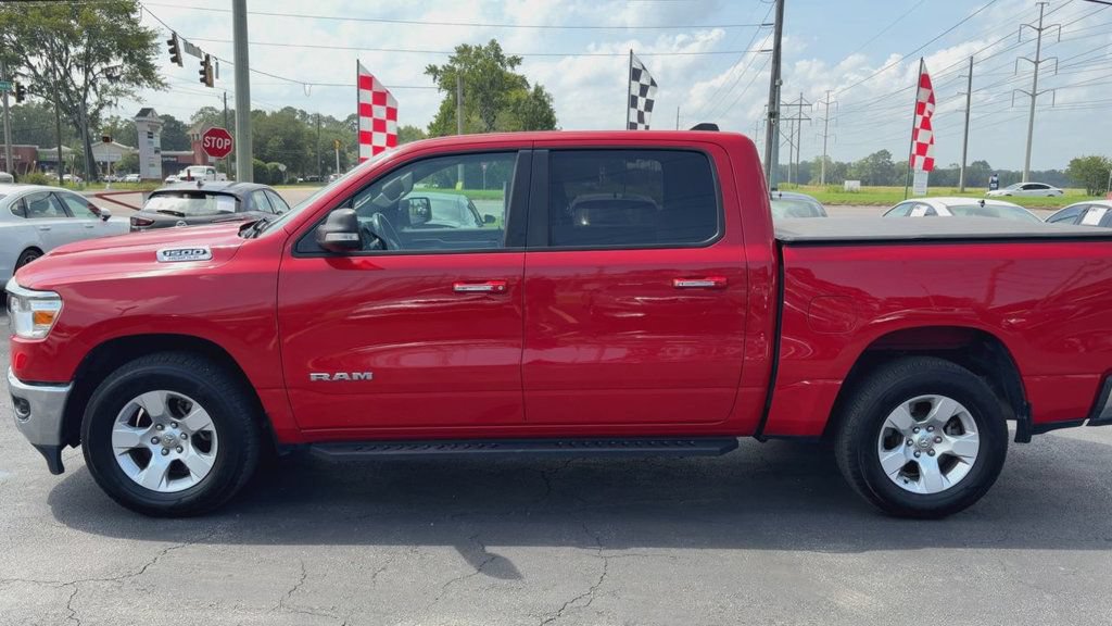 Used 2020 RAM 1500 Big Horn RWD image 5