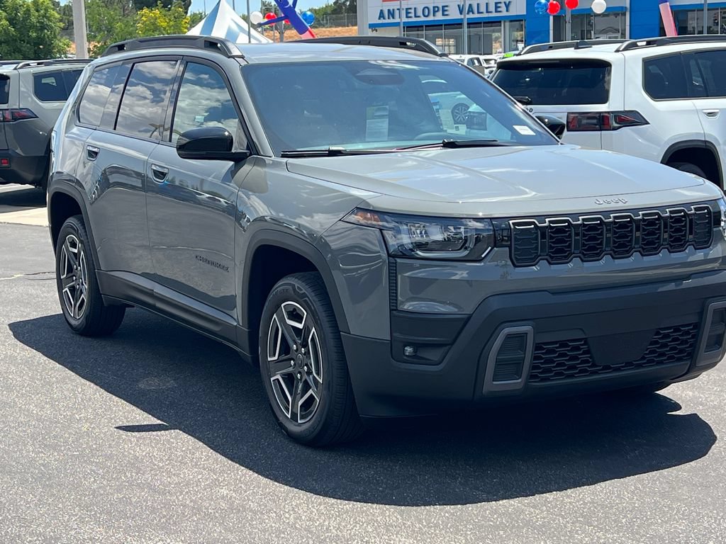 New 2026 Jeep Cherokee Limited AWD/4WD image 11