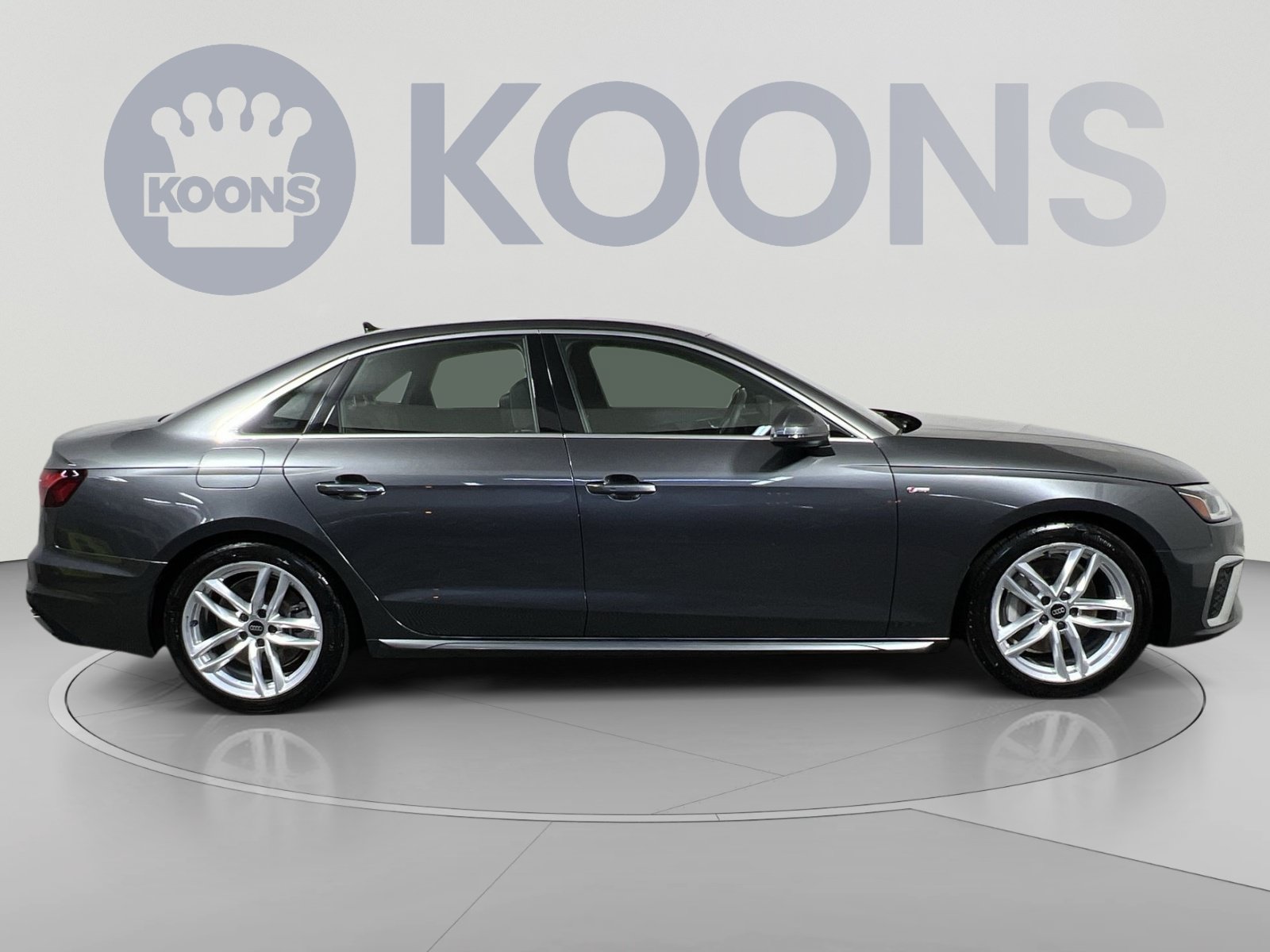 Used 2023 Audi A4 2.0T Premium Plus w/ Premium Plus Package AWD/4WD image 12