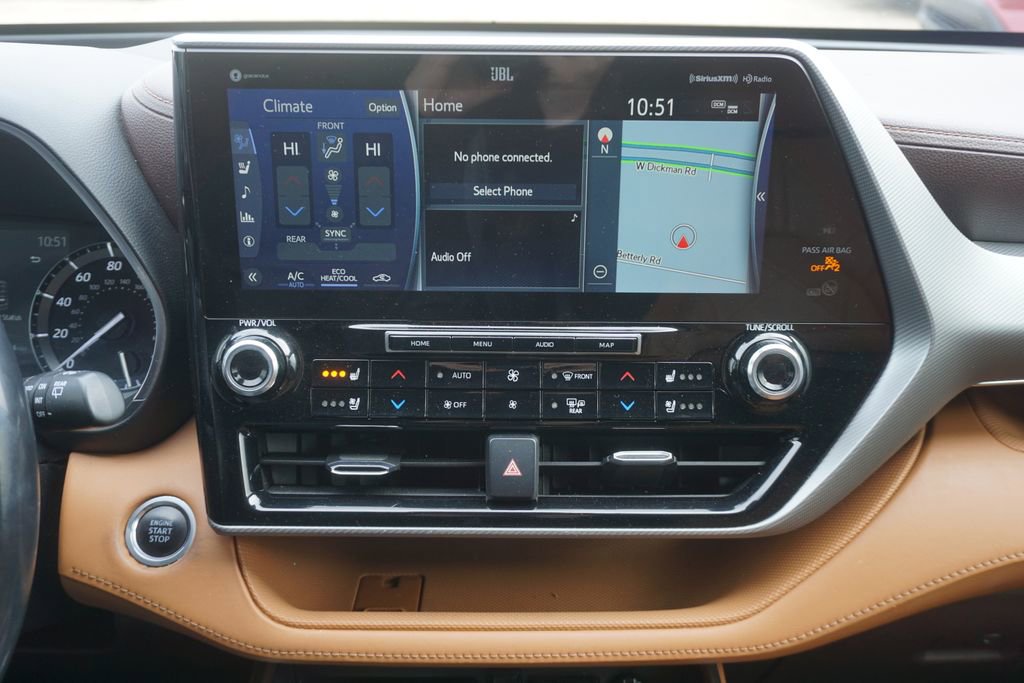Used 2020 Toyota Highlander Platinum image 14