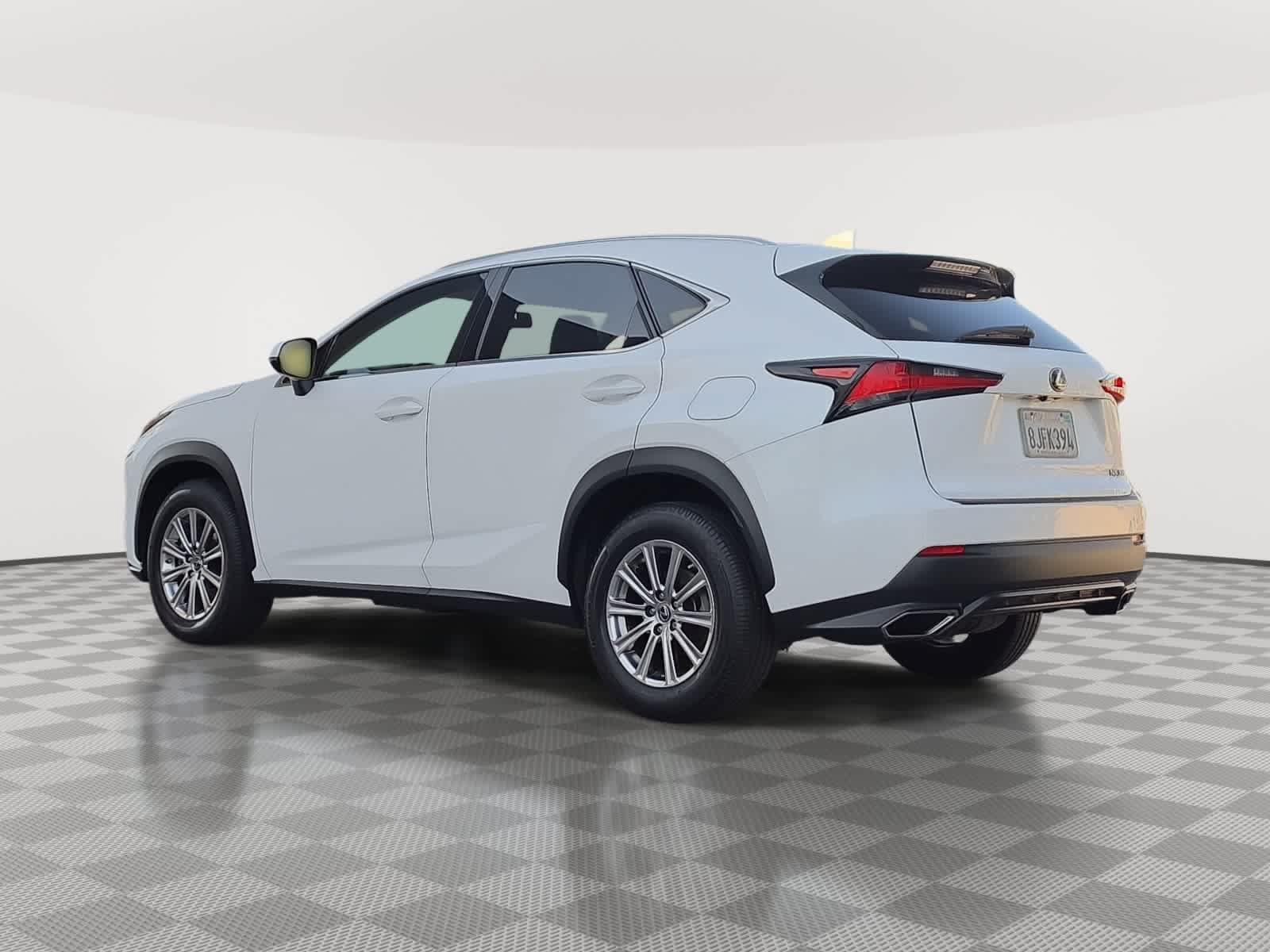 Used 2019 Lexus NX 300 FWD w/ Accessory Package 2 image 9